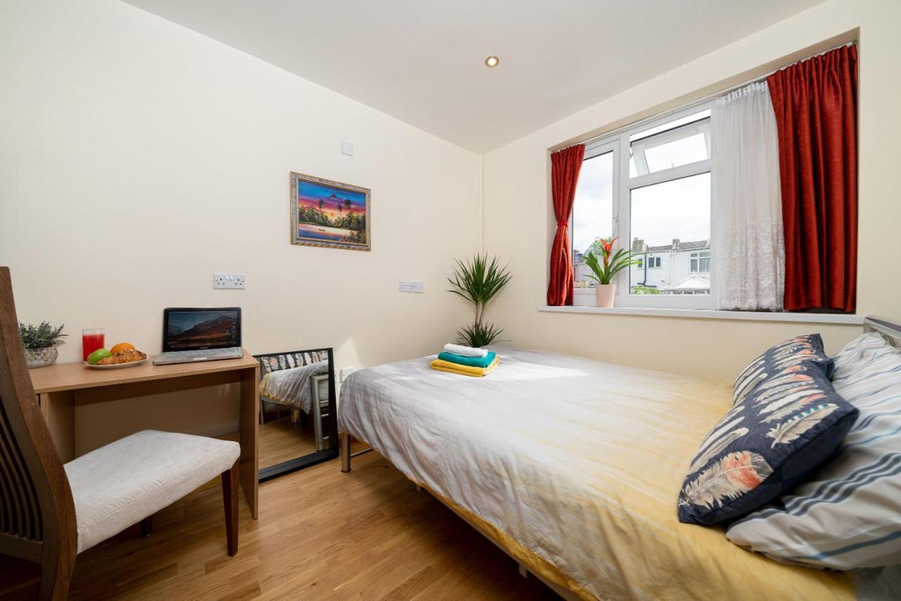 F5 Private Double Room Londra Esterno foto