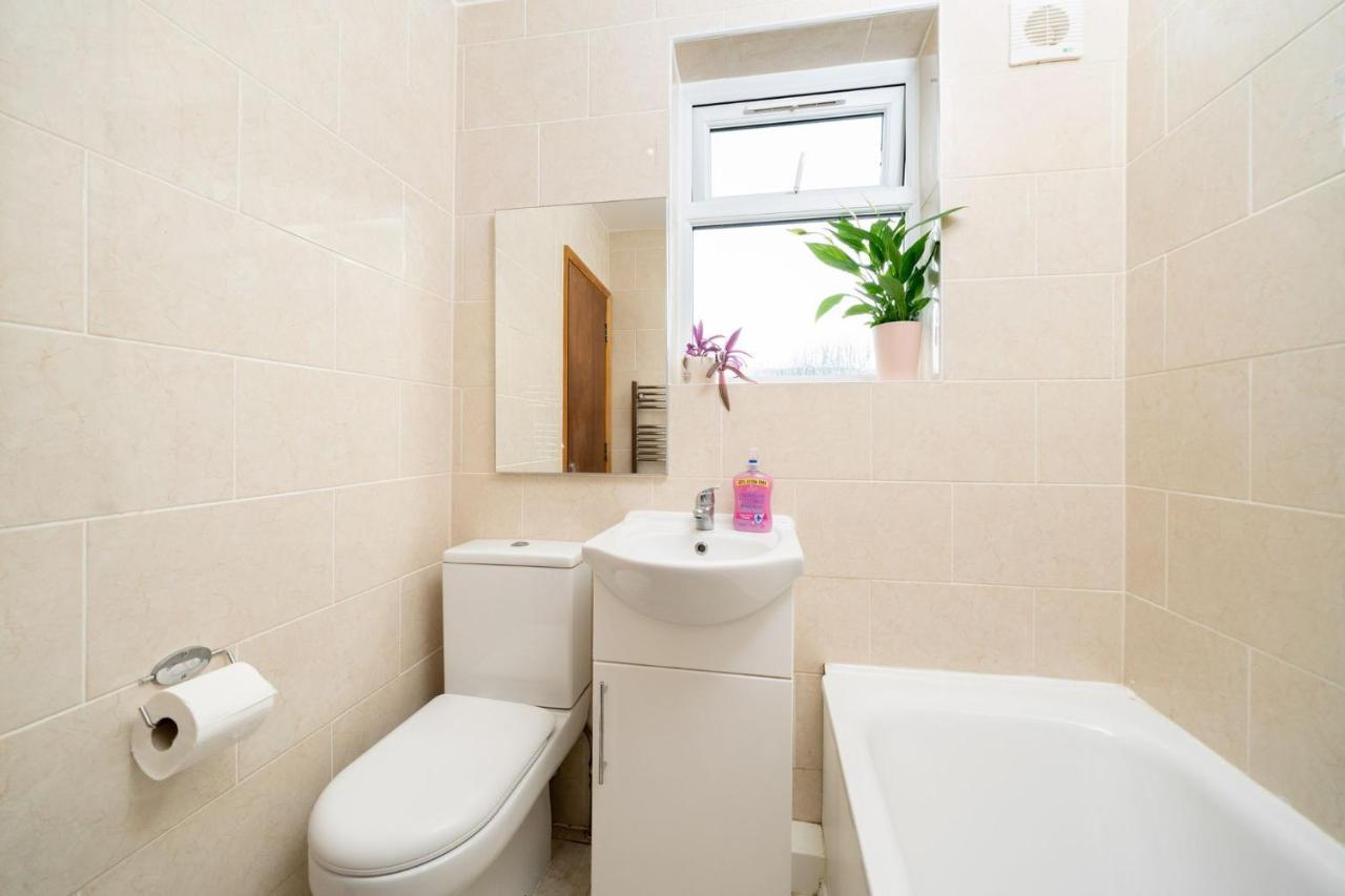 F5 Private Double Room Londra Esterno foto